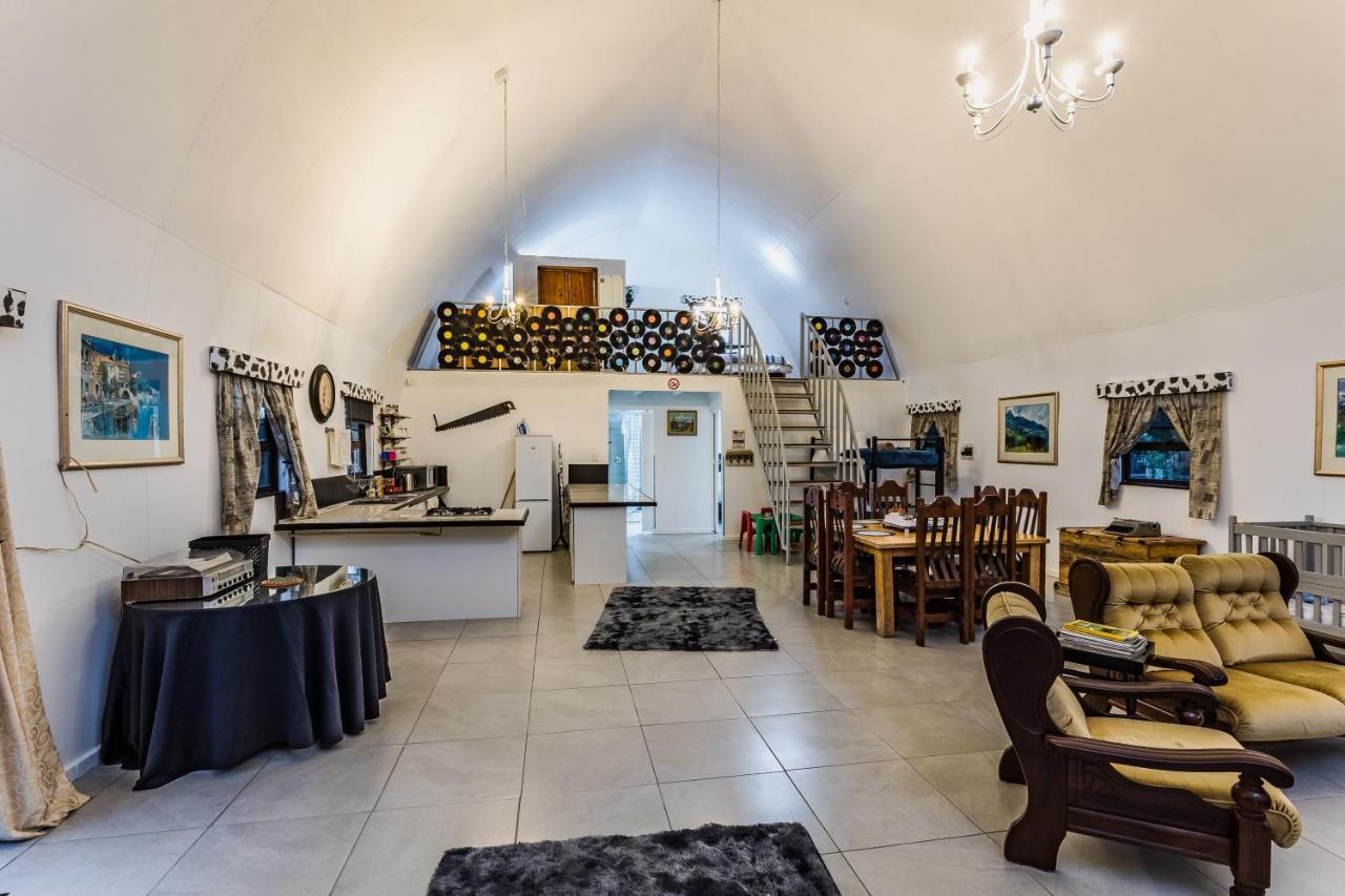 Arch Cabins Self Catering Homes Storms River Stormsrivier Ngoại thất bức ảnh