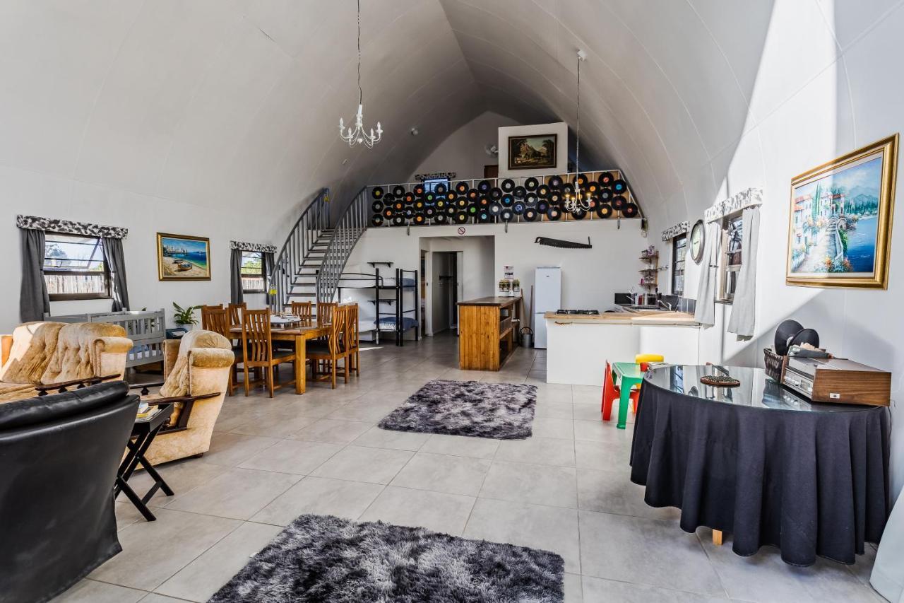 Arch Cabins Self Catering Homes Storms River Stormsrivier Ngoại thất bức ảnh