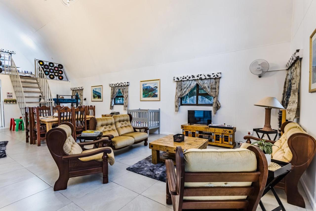 Arch Cabins Self Catering Homes Storms River Stormsrivier Ngoại thất bức ảnh