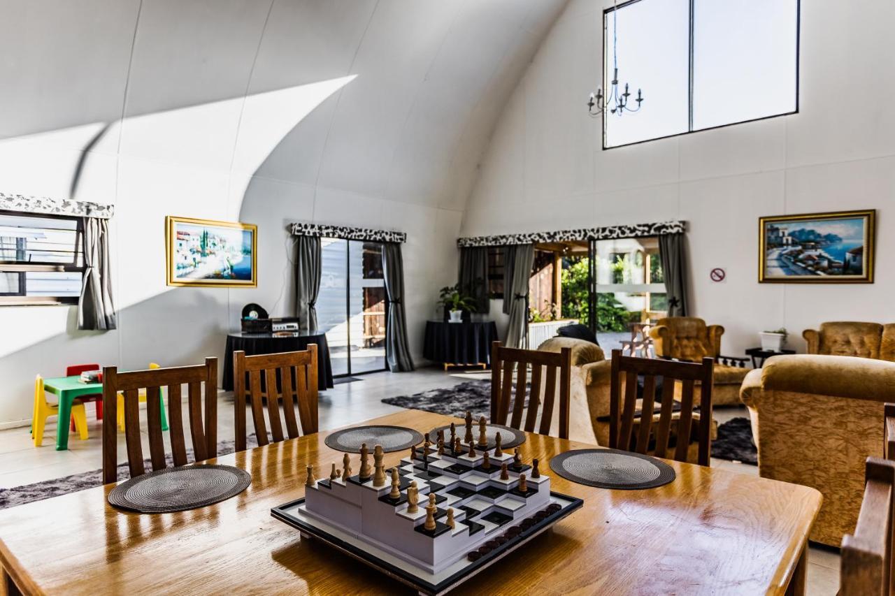Arch Cabins Self Catering Homes Storms River Stormsrivier Ngoại thất bức ảnh