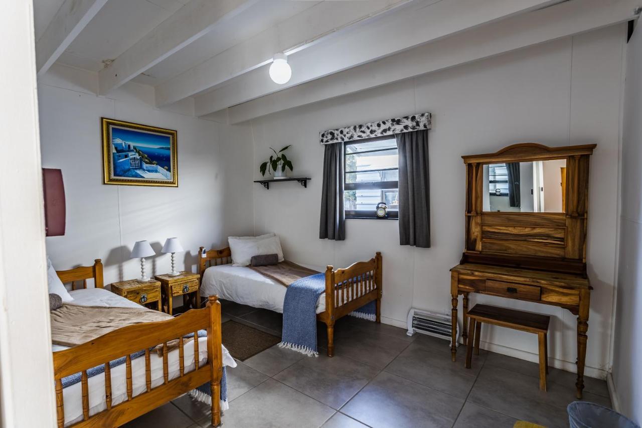Arch Cabins Self Catering Homes Storms River Stormsrivier Ngoại thất bức ảnh