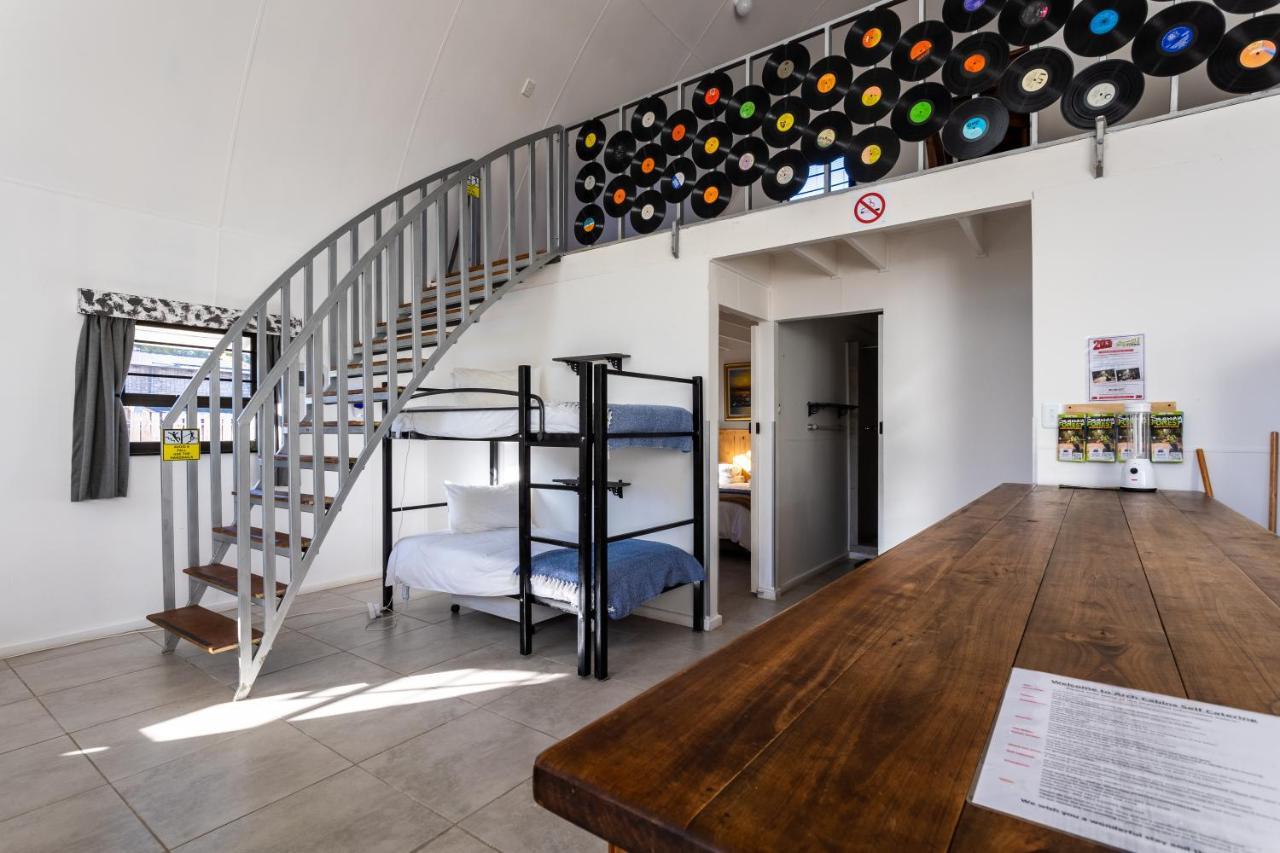 Arch Cabins Self Catering Homes Storms River Stormsrivier Ngoại thất bức ảnh