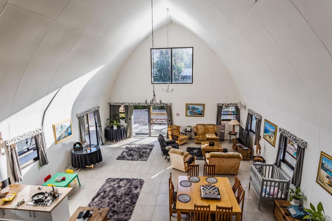 Arch Cabins Self Catering Homes Storms River Stormsrivier Ngoại thất bức ảnh