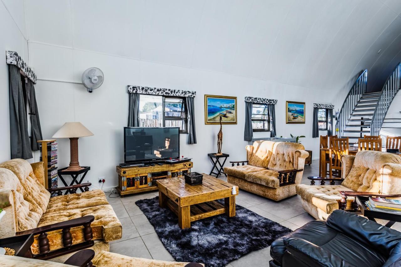 Arch Cabins Self Catering Homes Storms River Stormsrivier Ngoại thất bức ảnh