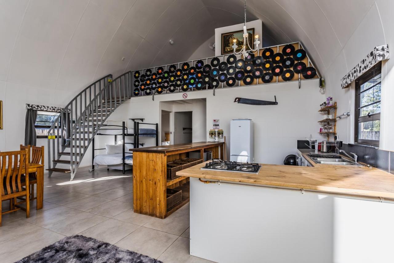 Arch Cabins Self Catering Homes Storms River Stormsrivier Ngoại thất bức ảnh