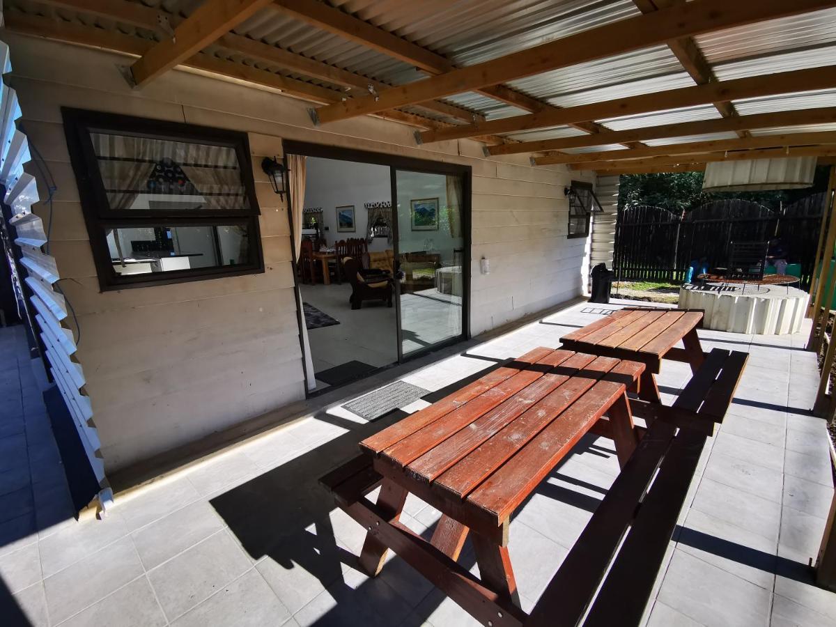 Arch Cabins Self Catering Homes Storms River Stormsrivier Ngoại thất bức ảnh