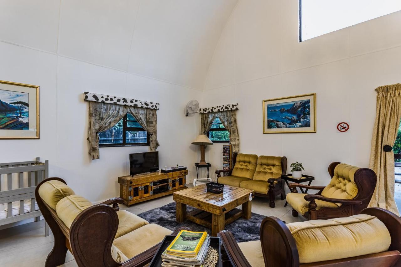 Arch Cabins Self Catering Homes Storms River Stormsrivier Ngoại thất bức ảnh
