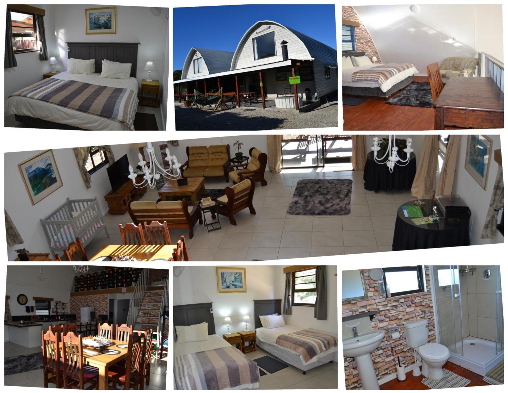 Arch Cabins Self Catering Homes Storms River Stormsrivier Ngoại thất bức ảnh