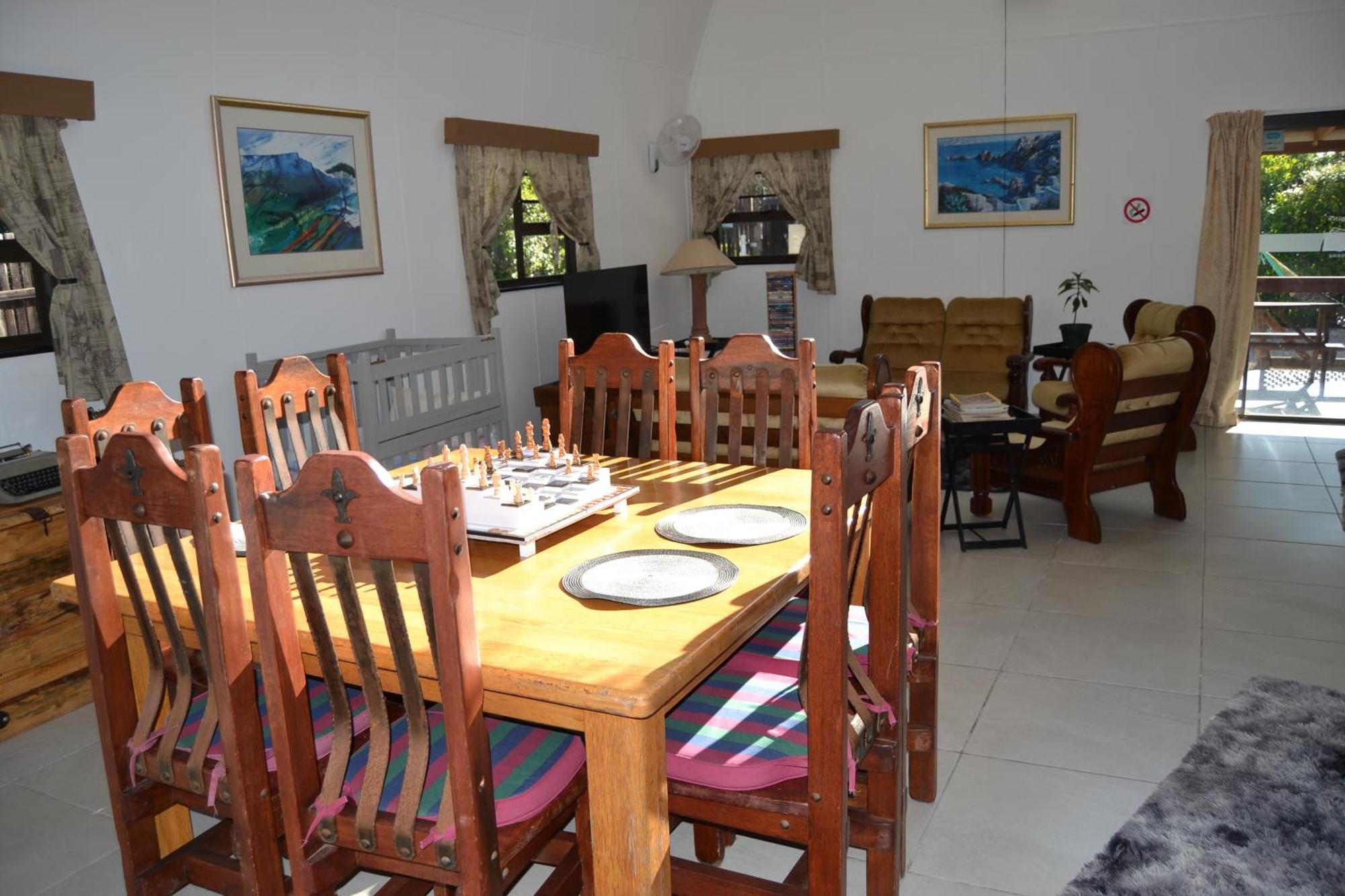 Arch Cabins Self Catering Homes Storms River Stormsrivier Ngoại thất bức ảnh