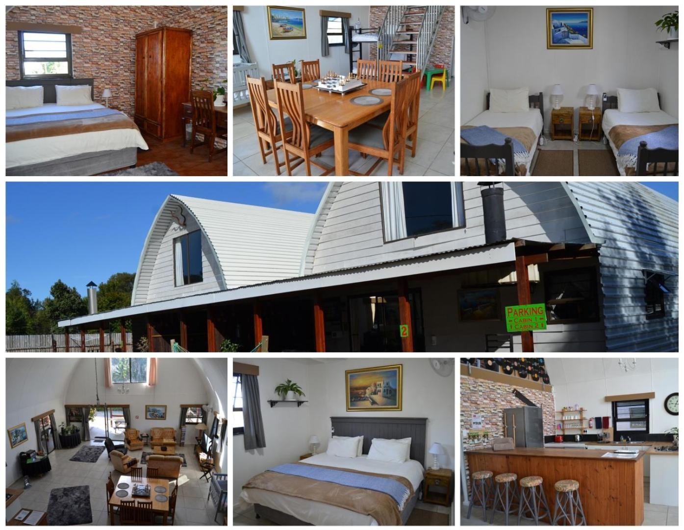Arch Cabins Self Catering Homes Storms River Stormsrivier Ngoại thất bức ảnh