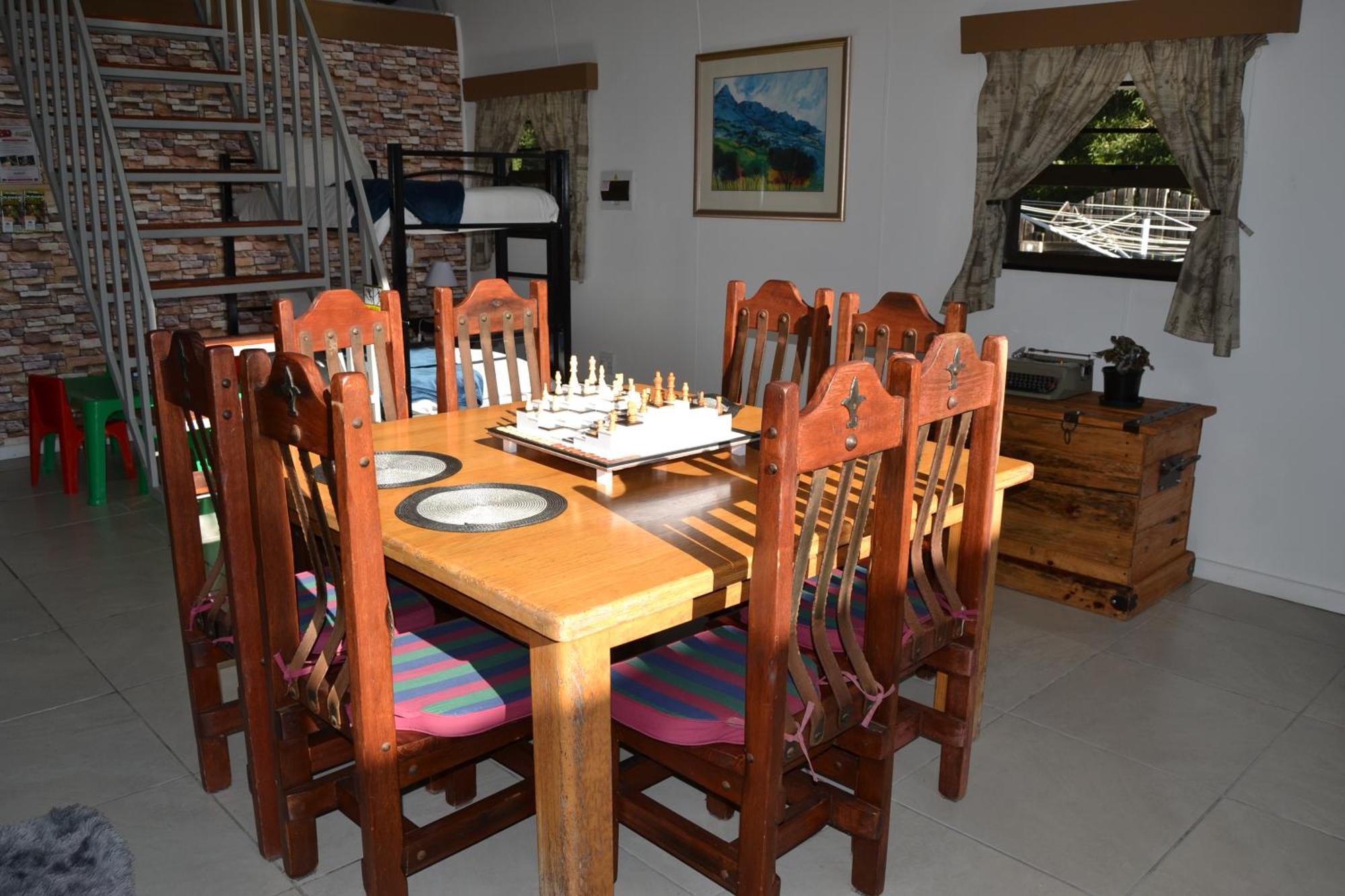 Arch Cabins Self Catering Homes Storms River Stormsrivier Ngoại thất bức ảnh