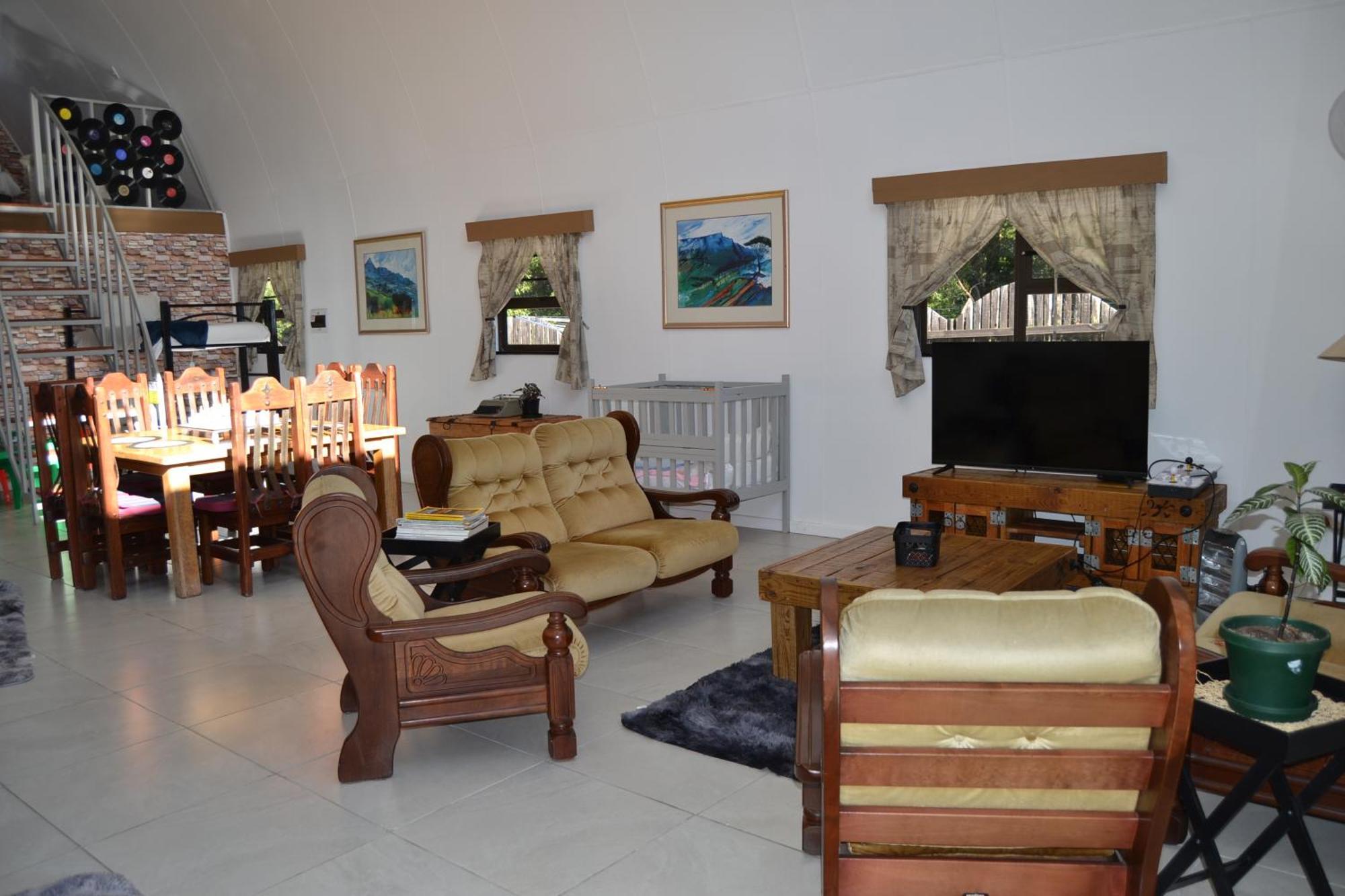 Arch Cabins Self Catering Homes Storms River Stormsrivier Ngoại thất bức ảnh