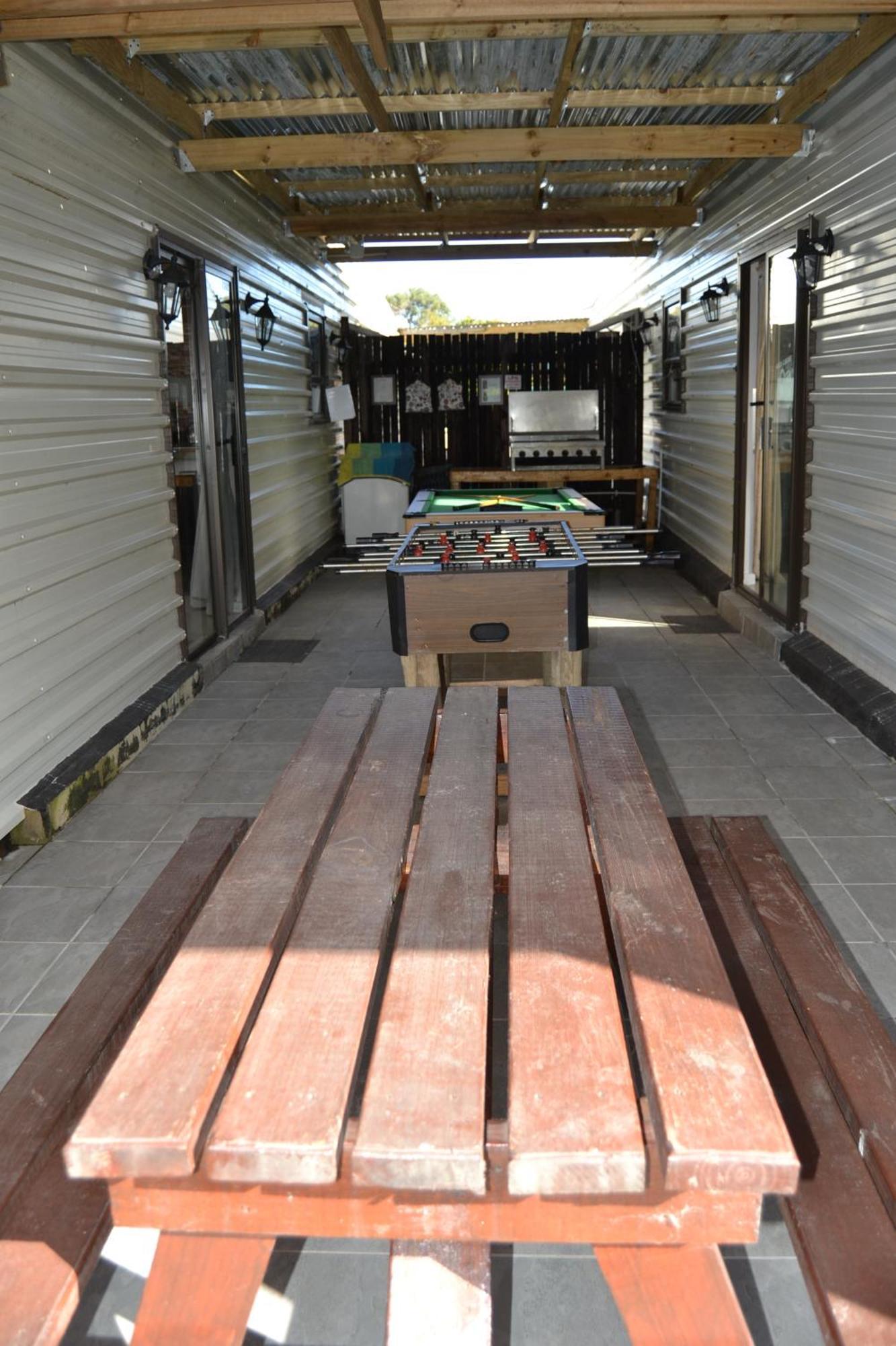 Arch Cabins Self Catering Homes Storms River Stormsrivier Ngoại thất bức ảnh